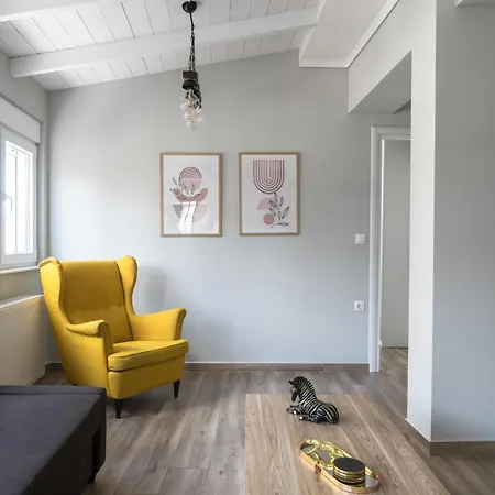Niraya 2 Bedroom Penthouse, The Luxury Salonicco