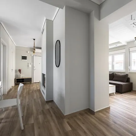 Appartamento Niraya 2 Bedroom Penthouse, The Luxury Salonicco