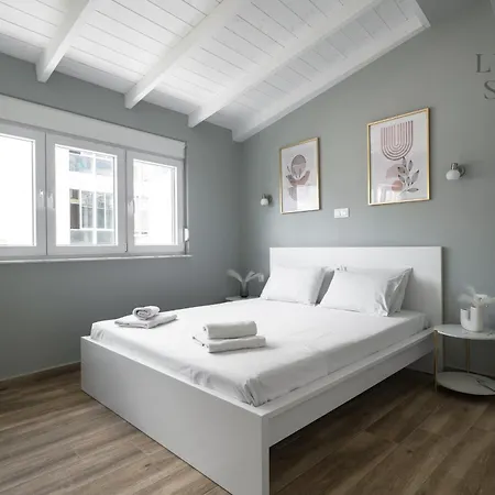 Niraya 2 Bedroom Penthouse, The Luxury Appartamento Salonicco