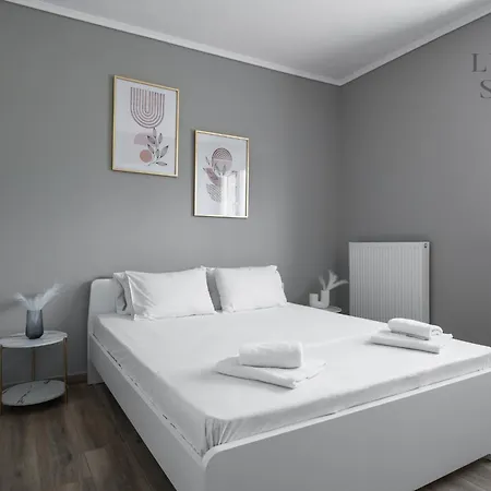 Niraya 2 Bedroom Penthouse, The Luxury Appartamento Salonicco