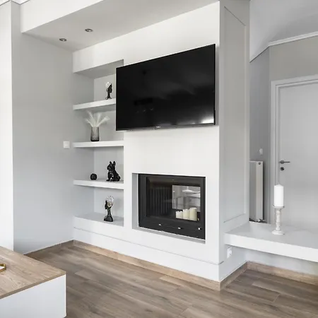 Appartamento Niraya 2 Bedroom Penthouse, The Luxury Salonicco